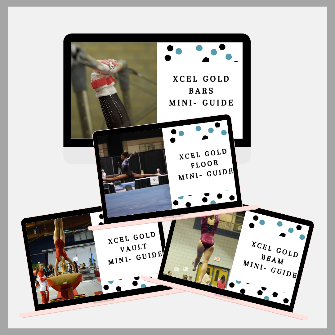 Xcel Mini Guide Bundle: Xcel Gold