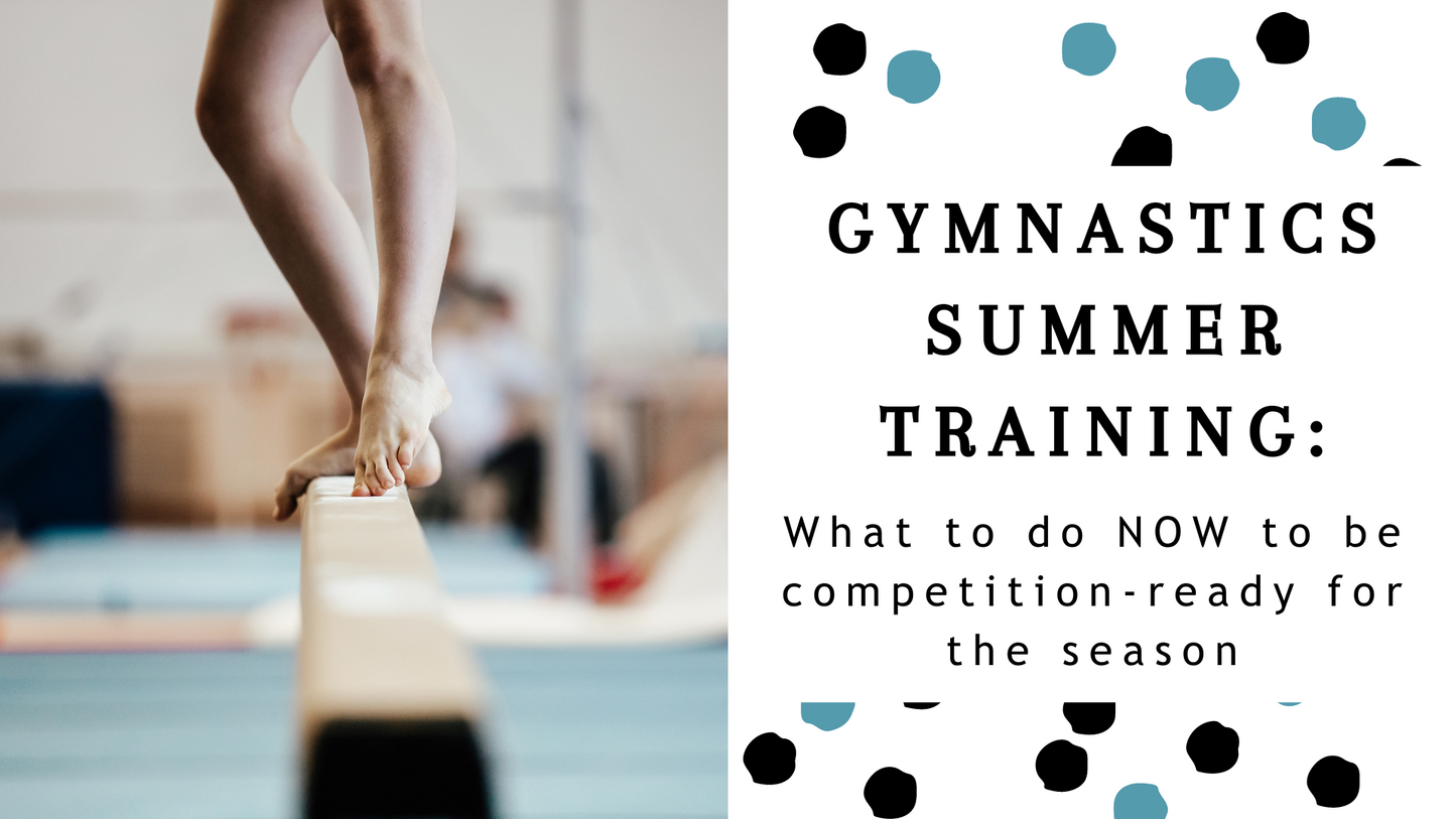 Gymnastics Summer Training Workshop