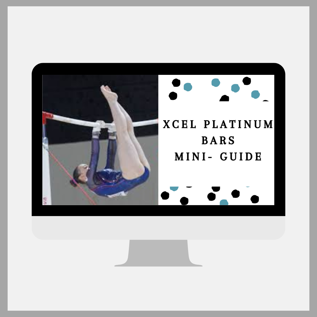 Xcel Mini Guide: Xcel Platinum Bars