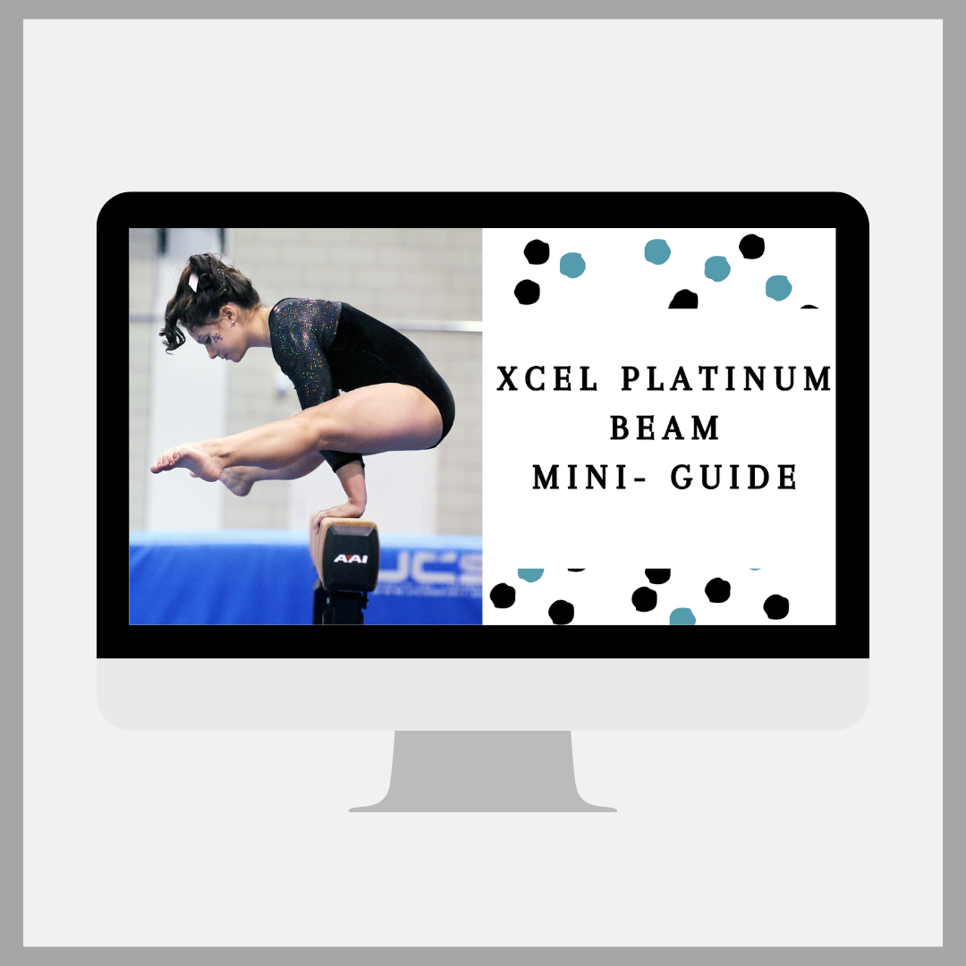 Xcel Mini Guide: Xcel Platinum Beam