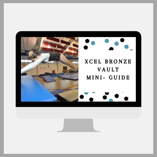 Xcel Mini Guide: Xcel Bronze Vault