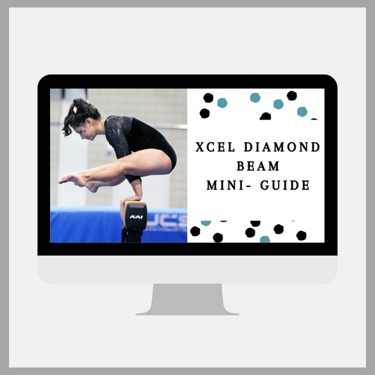 Xcel Mini Guide: Xcel Diamond Beam