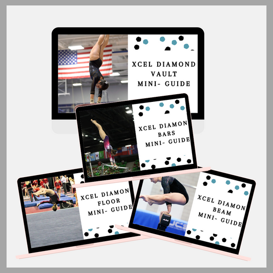 Xcel Mini Guide Bundle: Xcel Diamond