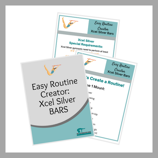 Easy Routine Creators: Xcel Silver Bundle