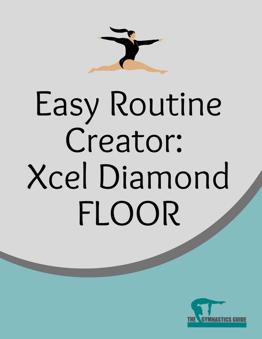 Easy Routine Creator: Xcel Diamond Floor