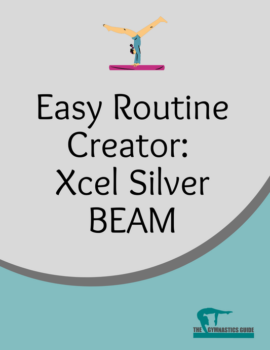 Easy Routine Creator: Xcel Silver Beam