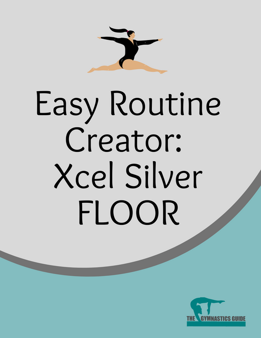 Easy Routine Creator: Xcel Silver Floor