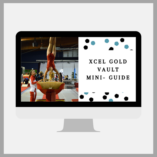 Xcel Mini Guide: Xcel Gold Vault
