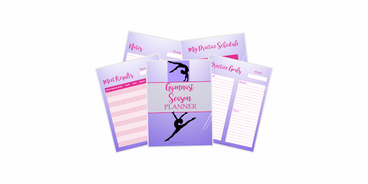Gymnast Planner