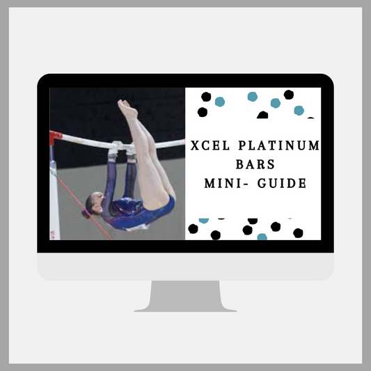Xcel Mini Guide: Xcel Platinum Bars