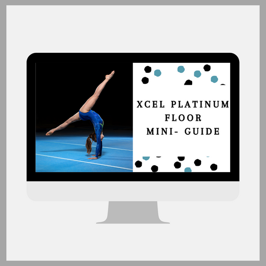 Xcel Mini Guide: Xcel Platinum Floor