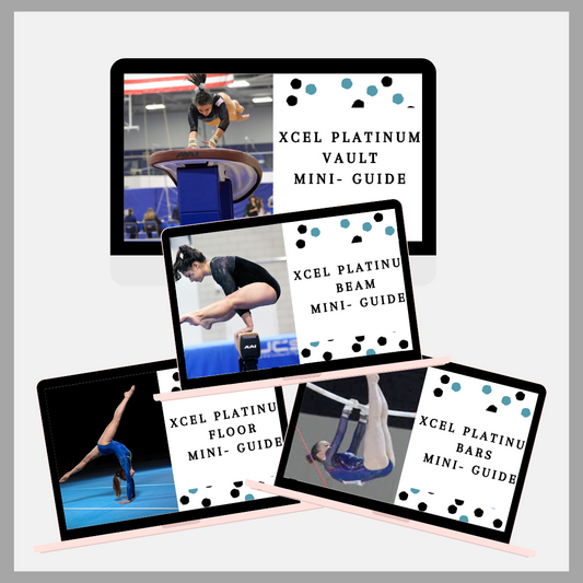 Xcel Mini Guide Bundle: Xcel Platinum