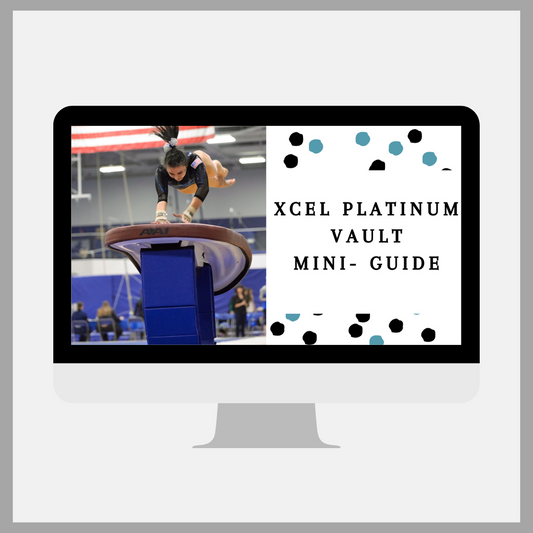 Xcel Mini Guide: Xcel Platinum Vault
