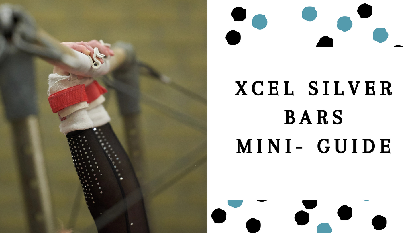 Xcel Mini Guide: Xcel Silver Bars